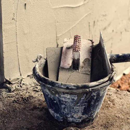 Materiali leganti per costruzioni edili in Veneto