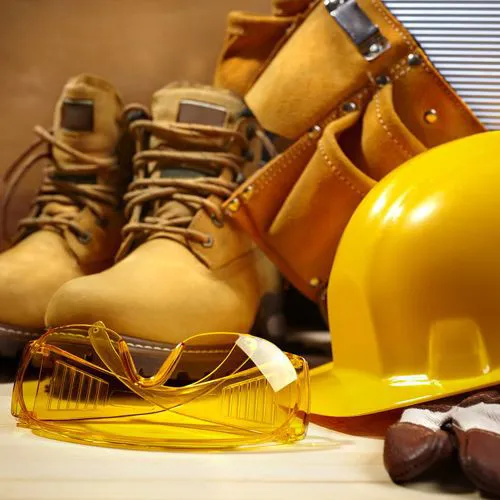 Linea Vita e antinfortunistica da cantiere
